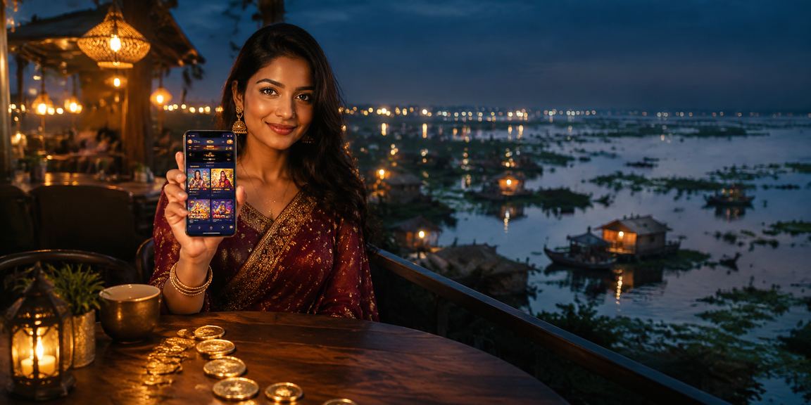 বাংলাদেশি মোবাইল ক্যাসিনোর স্ক্রীনশট