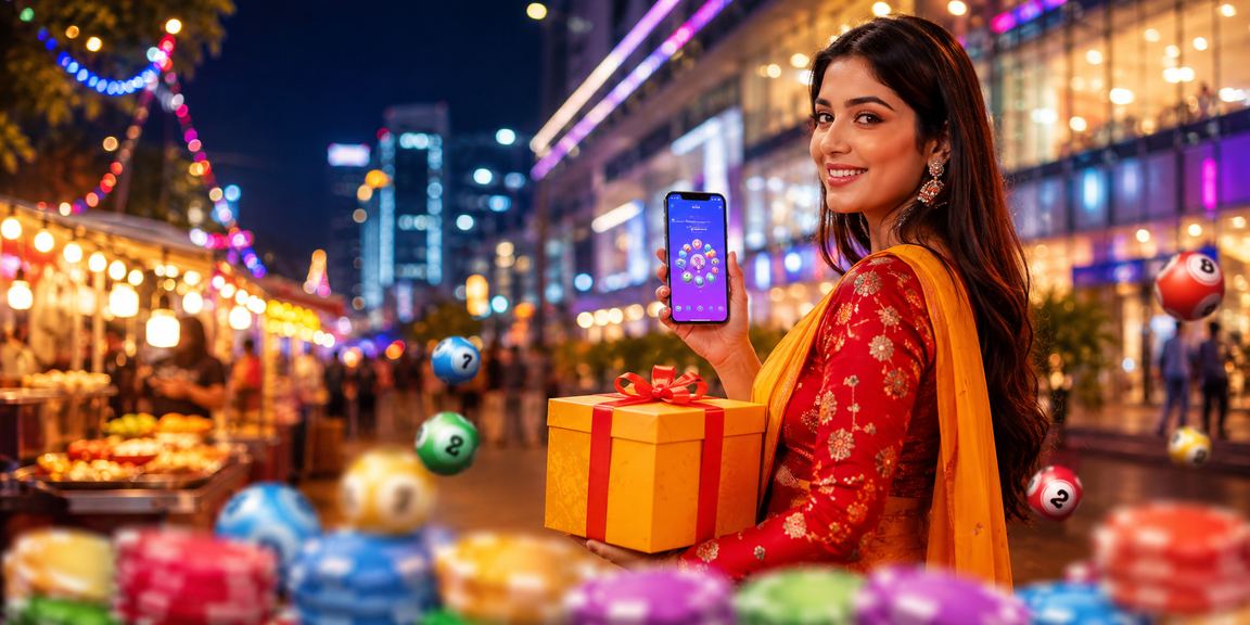 নারায়ণগঞ্জে পহেলা বৈশাখের লটারির আনন্দ
