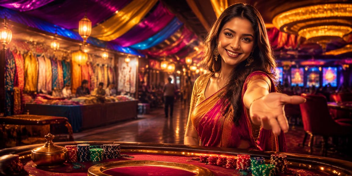 রাজশাহীতে ক্যাসিনো গেম উপভোগ করছেন